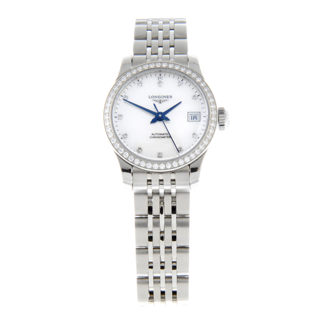 longines record
