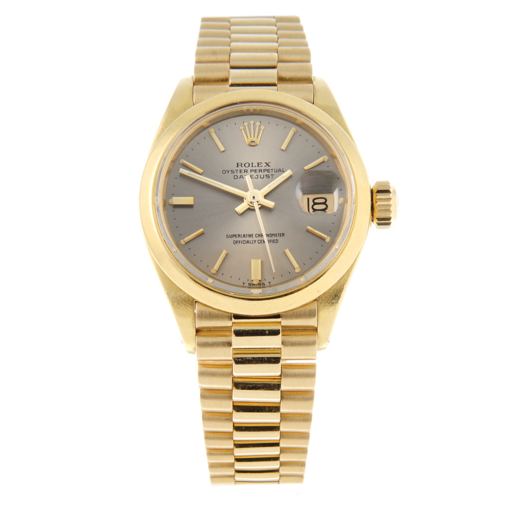 rolex datejust