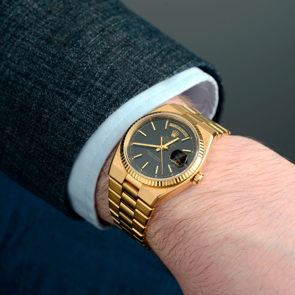 lifestyle rolex