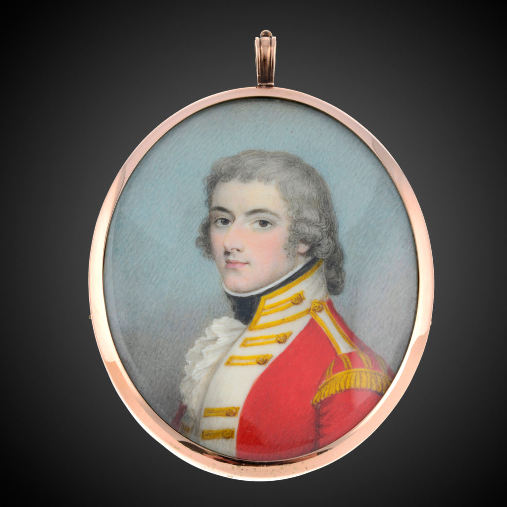 miniature regiment