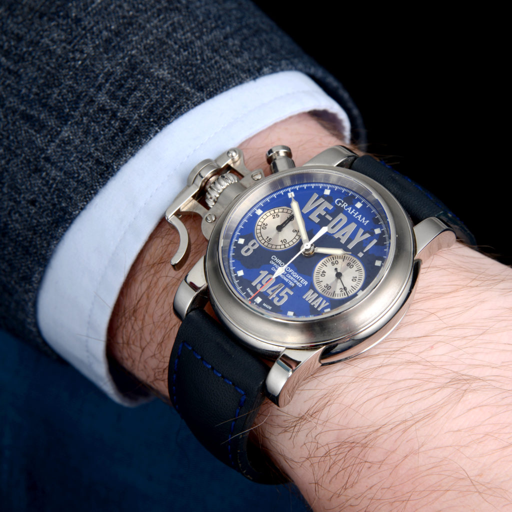 graham watch