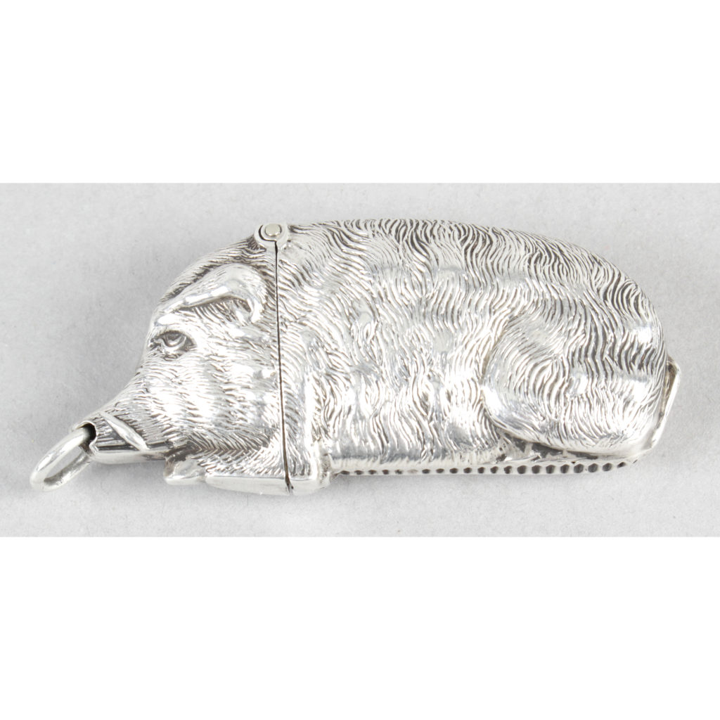 boar silver