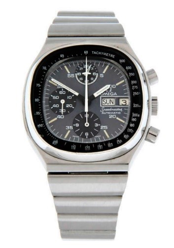 Omega Speedmaster Mk4 “TV dial”