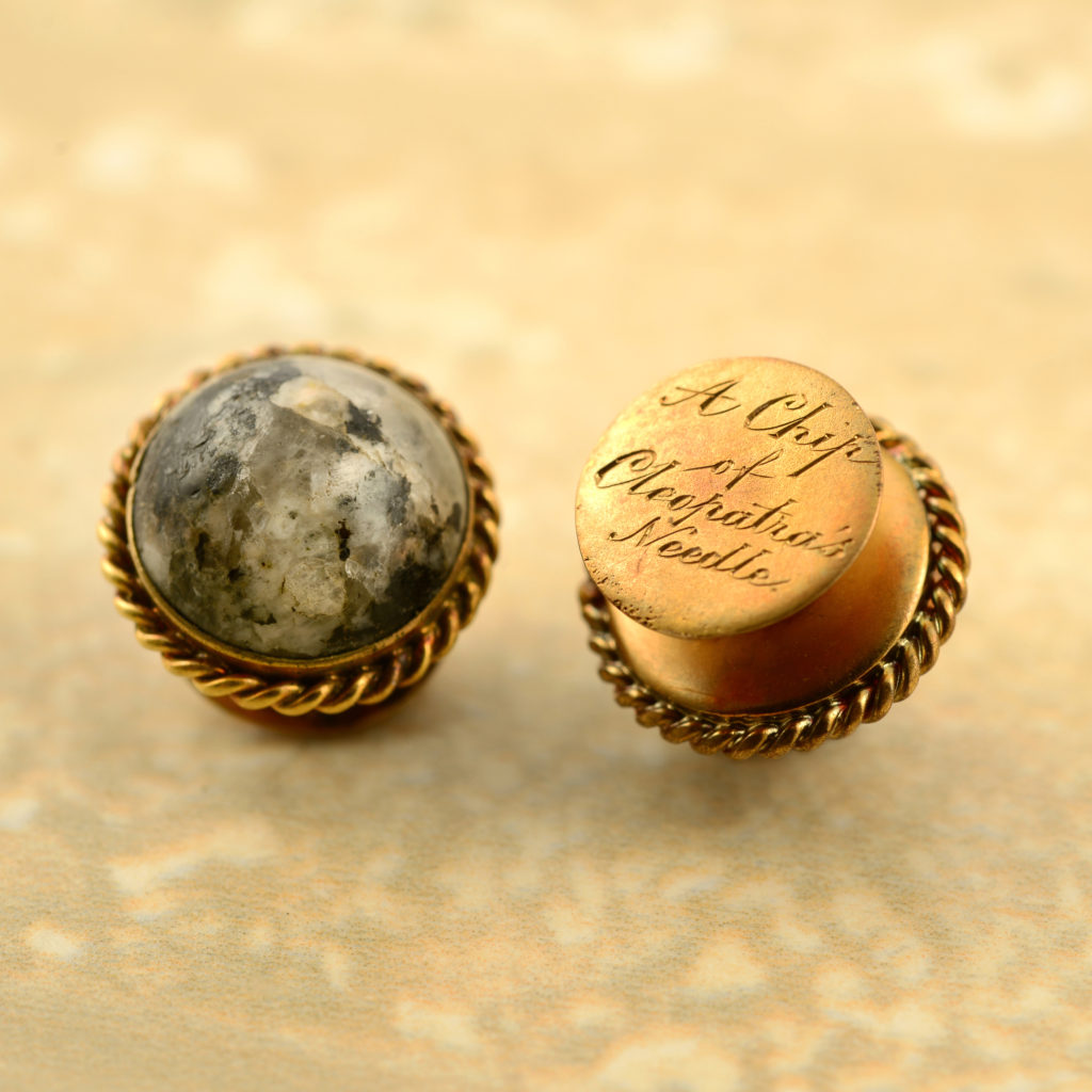 Cleopatra's Needle dress studs