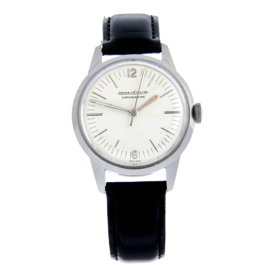 Jaeger LeCoultre Geophysic