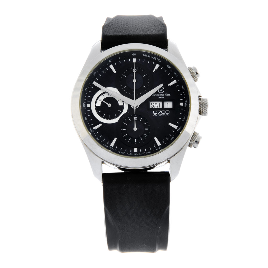 Christopher Ward C700 Grande Rapide