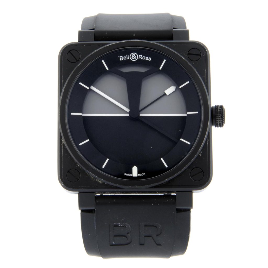 Bell & Ross Horizon Aviation