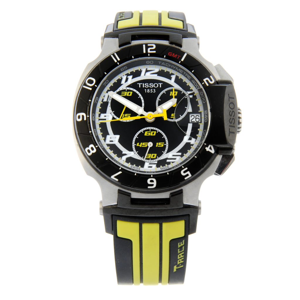 Tissot Tom Lüthi
