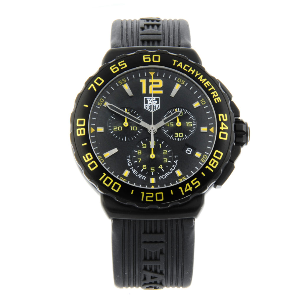 PVD Tag Heuer Formula 1