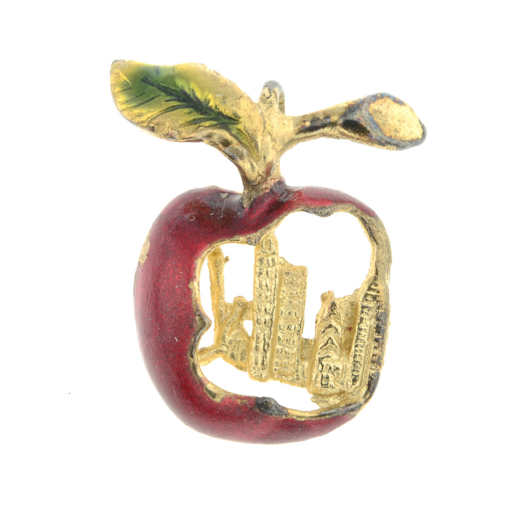 Big Apple New York Charm