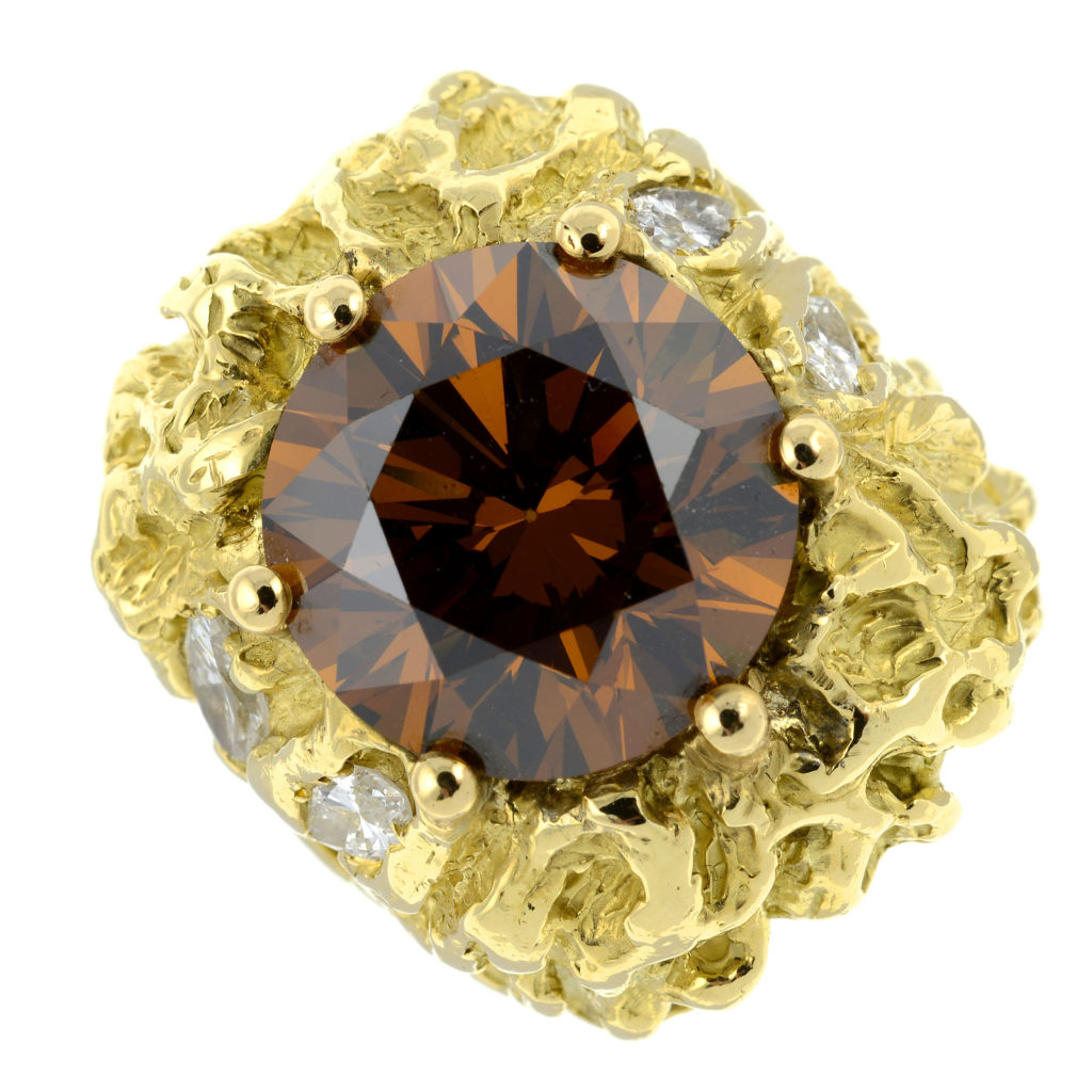 Sammy Davis Jr's Ring.