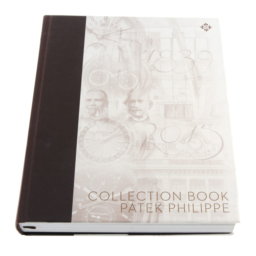 Patek Philippe - a Collection Book.