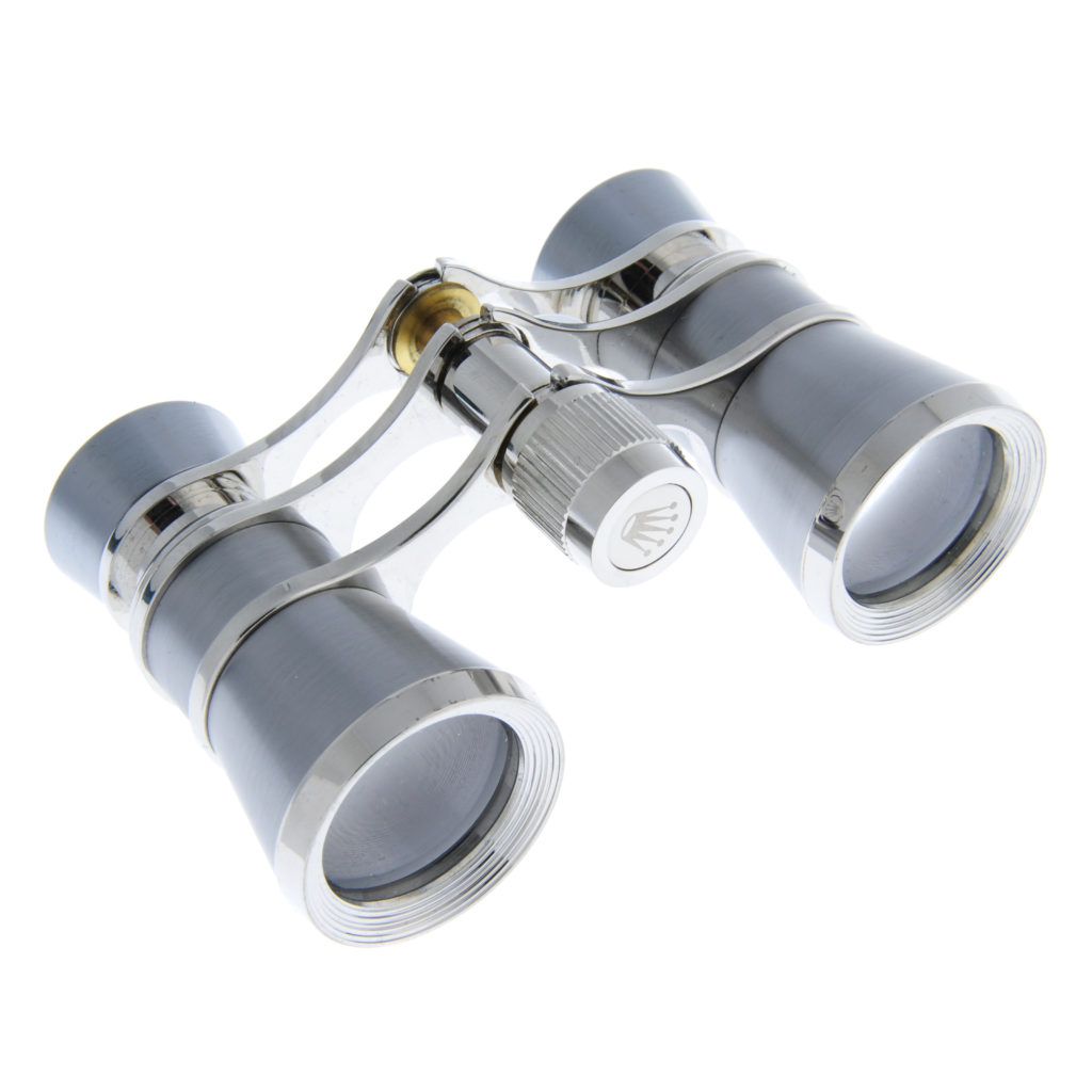 Rolex - a pair of binoculars.