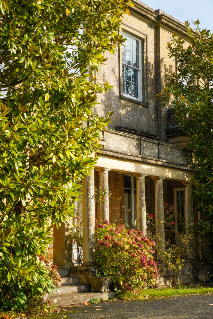 High Park exterior