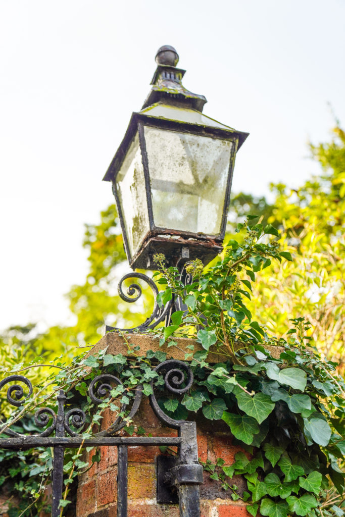 High Park lamp