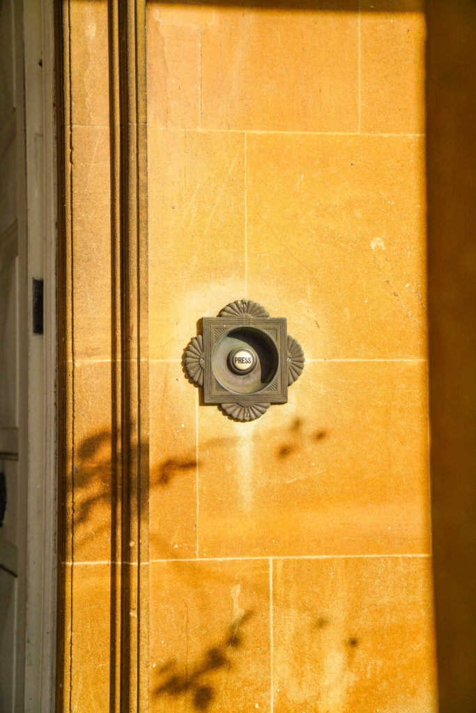 High Park doorbell