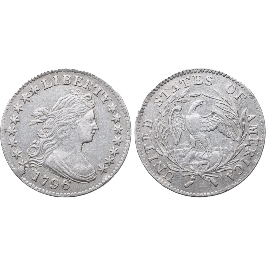 United States of America AR 1 Dime.