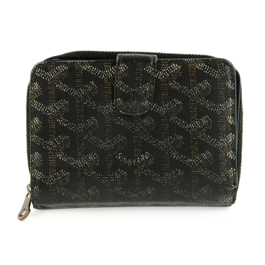 Goyard Goyardine wallet