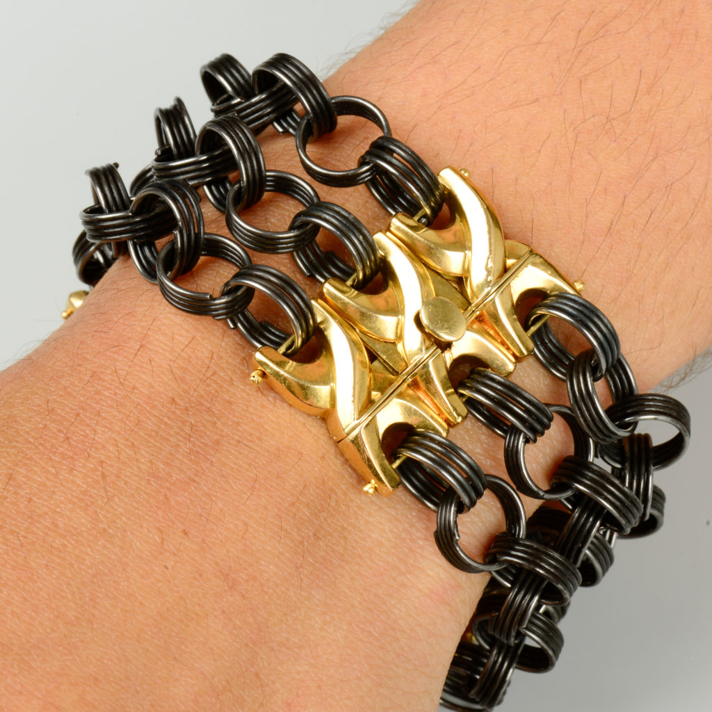 Hedy Martinelli bracelet 