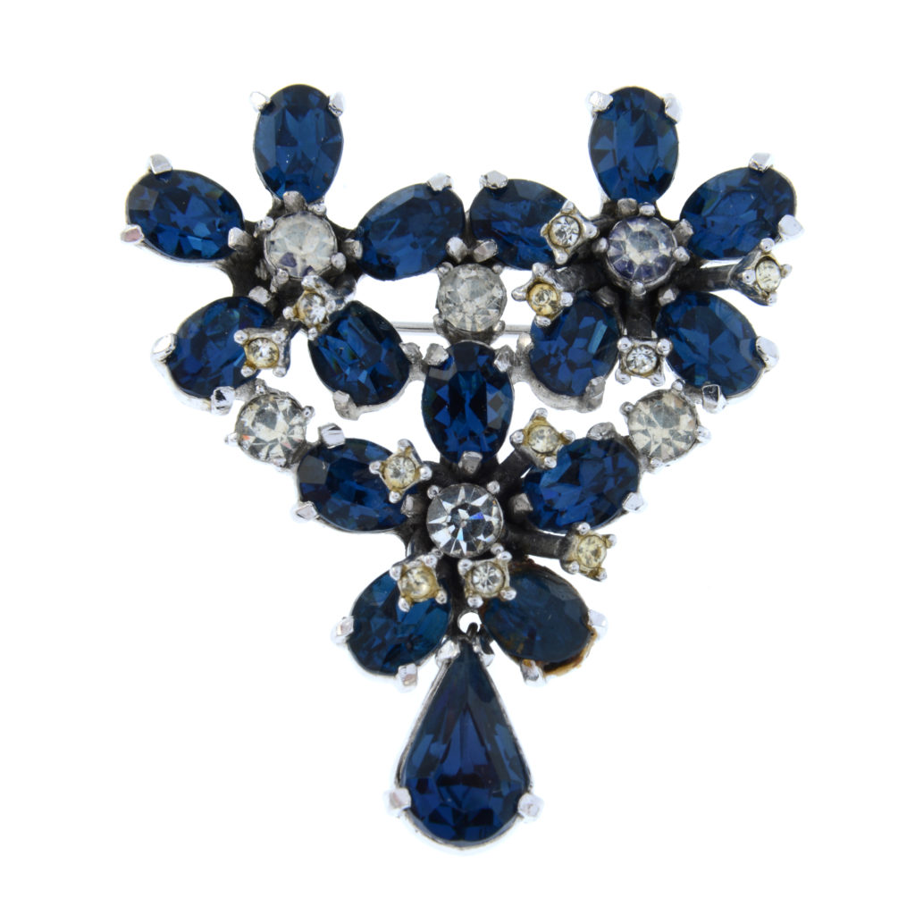 Christian Dior brooch, by Mitchel Maer