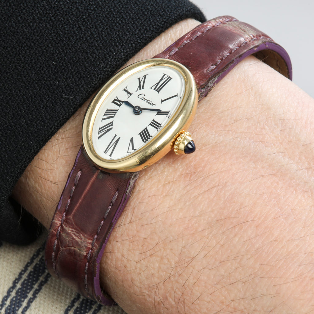 Cartier Baignoire