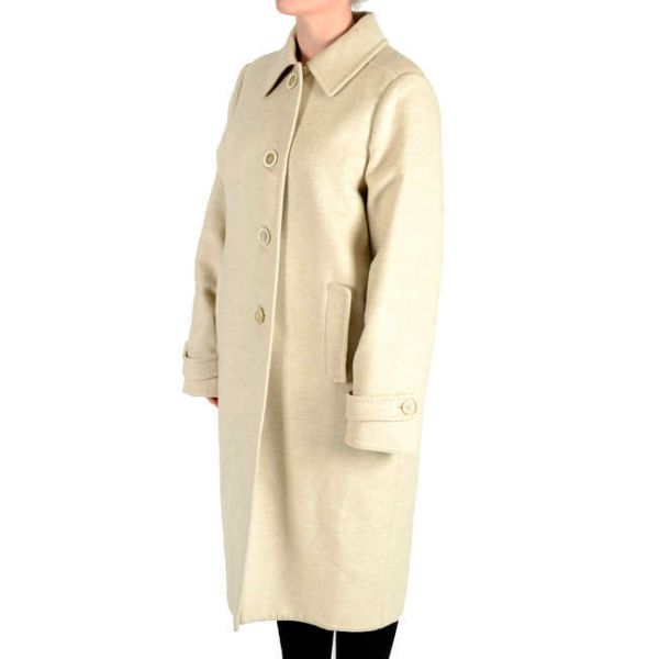 LORO PIANA - a woman's coat and men's jacket