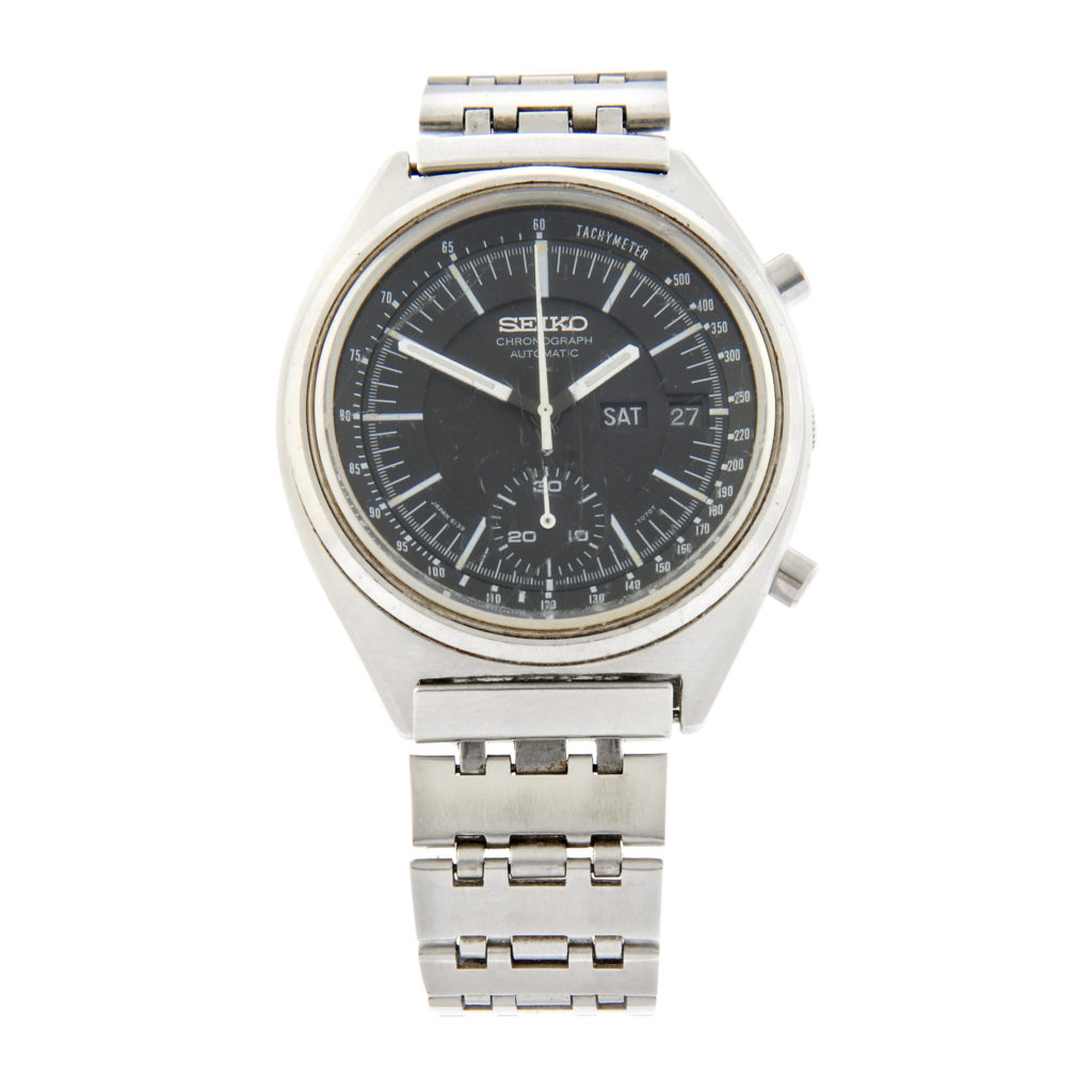 Seiko - chronograph