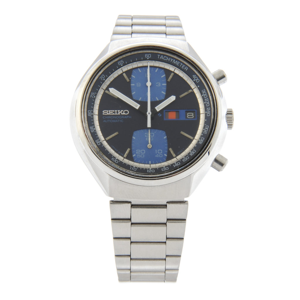 Seiko - 'John Player' chronograph