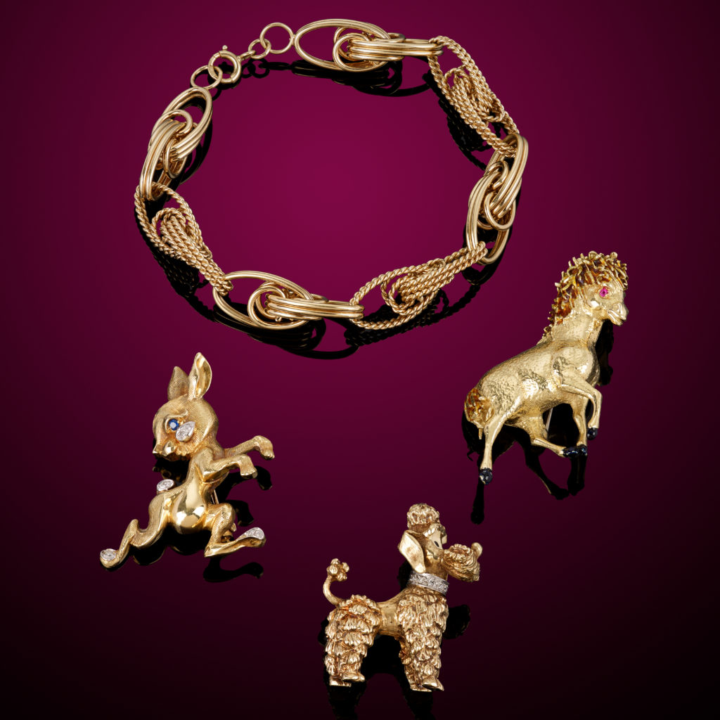 Ben Rosenfeld Collection at Auction