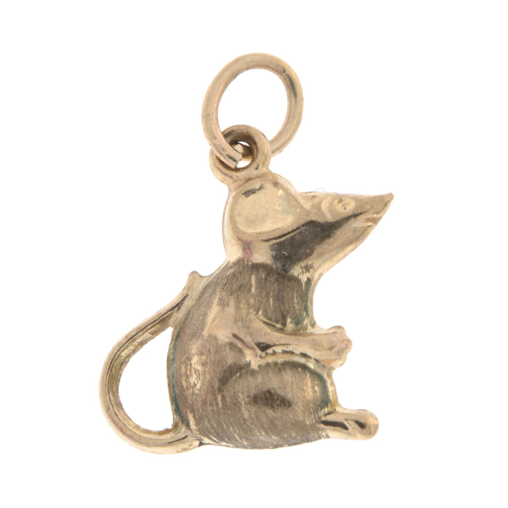 Mouse charm