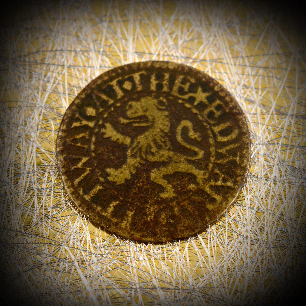 Great Britain, Worcestershire. Bengeworth CU Farthing Token.